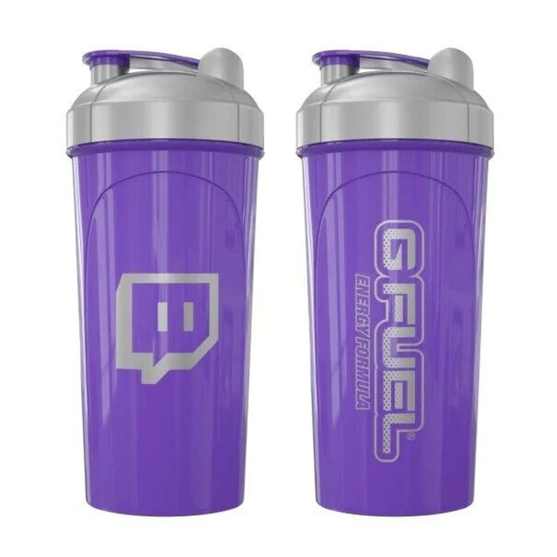 GFuel Twitch Shaker - زجاجة شيكر